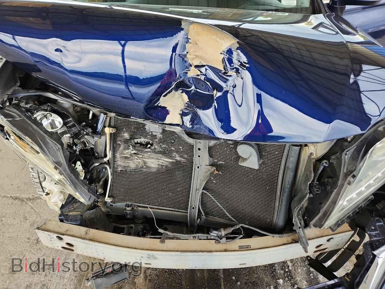 2015 Lexus RX350 (VIN 2T2ZK1BA2FC152157) — photo 12 of 15