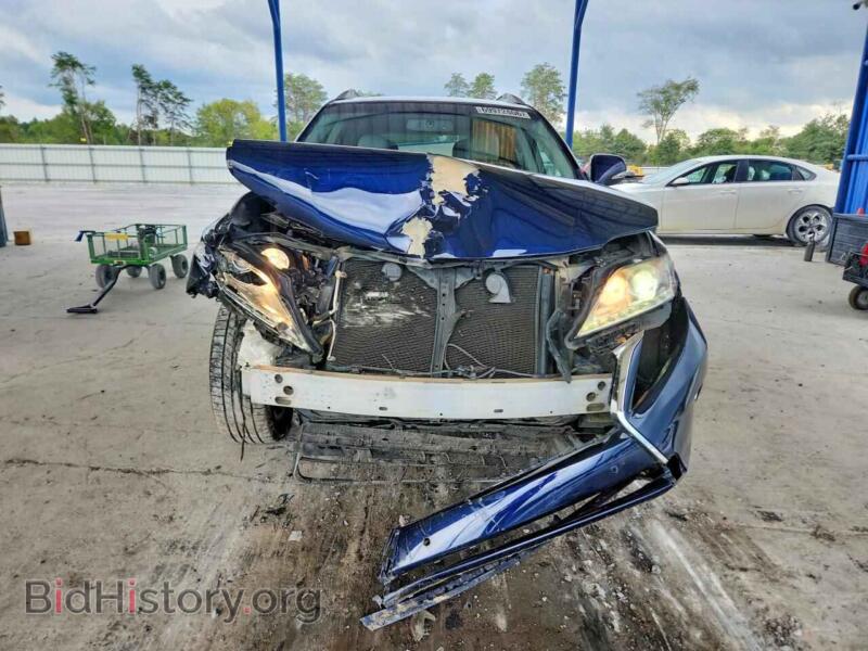 2015 Lexus RX350 (VIN 2T2ZK1BA2FC152157) — photo 5 of 15
