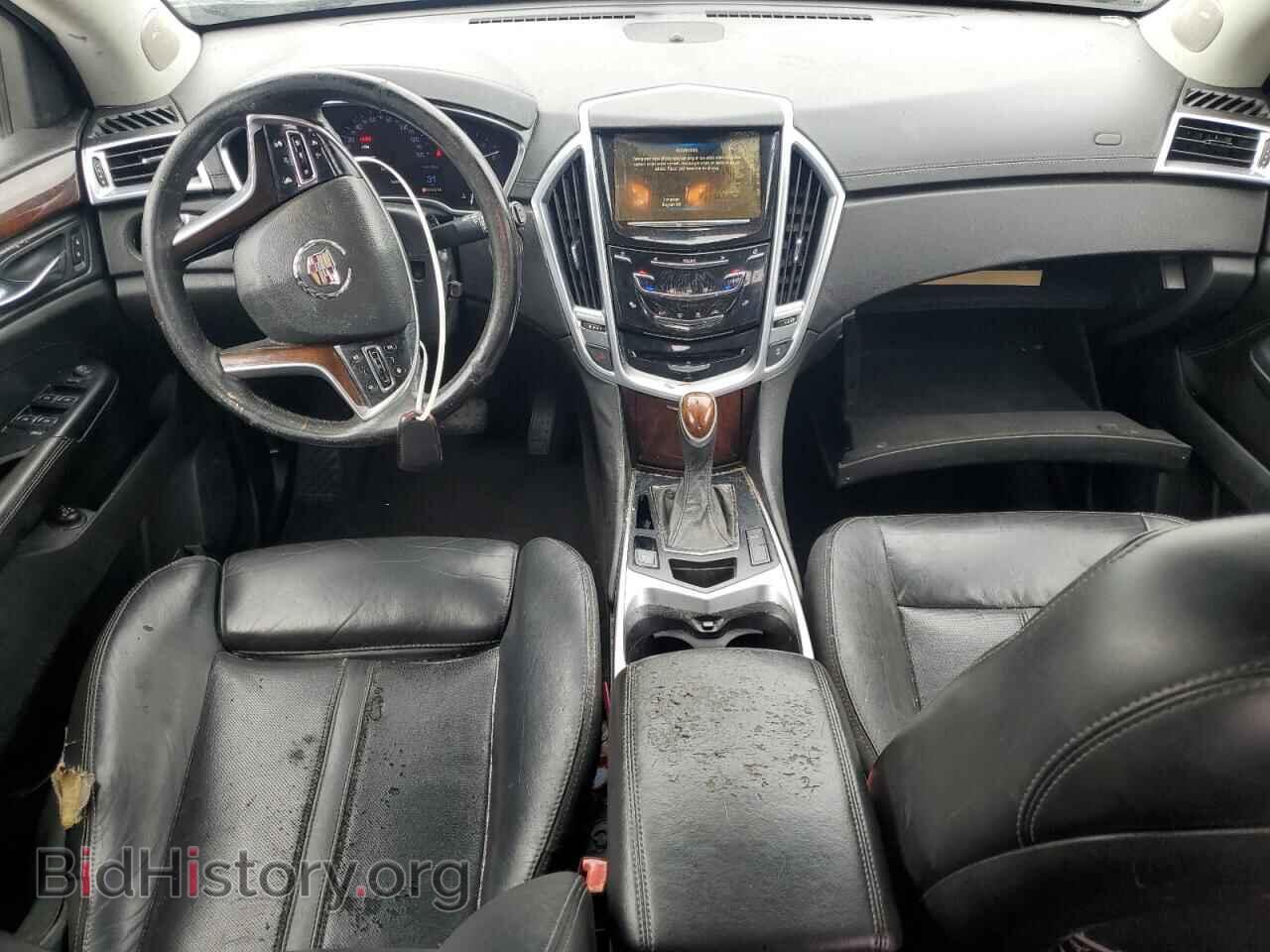 2015 CADILLAC SRX - VIN: 3GYFNBE38FS537558 - Фото 8