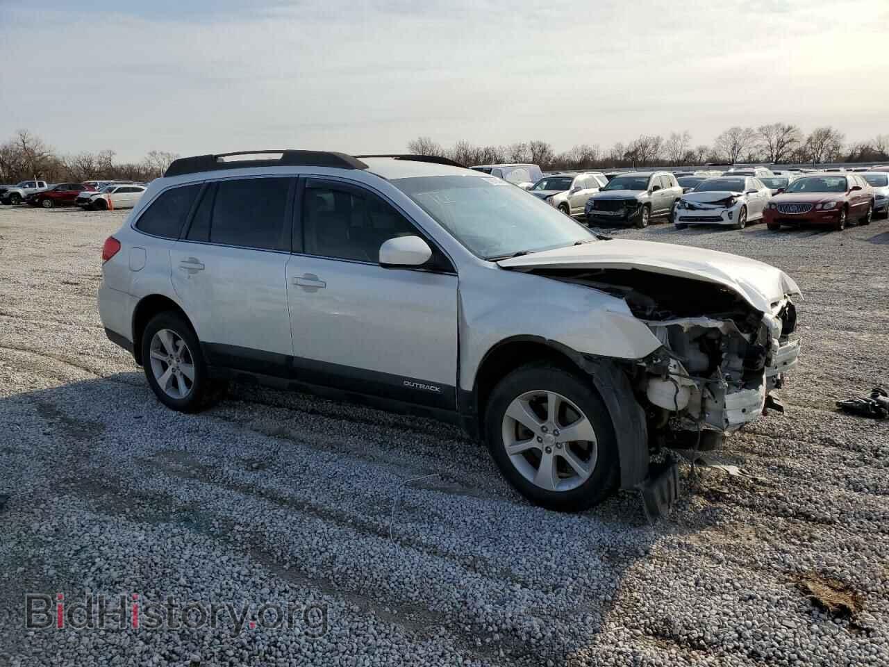 2013 SUBARU OUTBACK - VIN: 4S4BRDJC9D2221195 - Фото 4