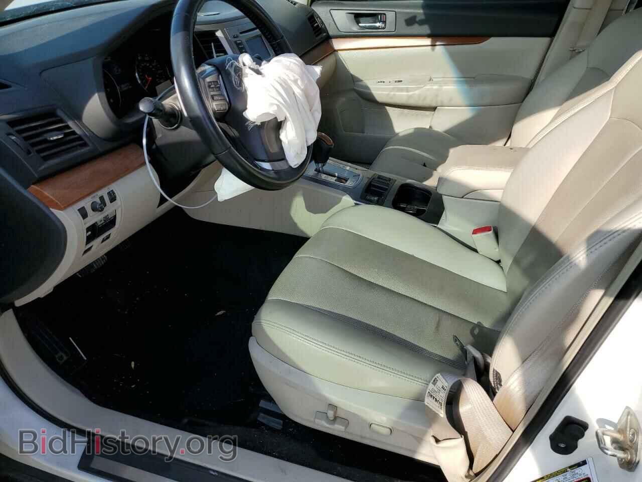 2013 SUBARU OUTBACK - VIN: 4S4BRDJC9D2221195 - Фото 7
