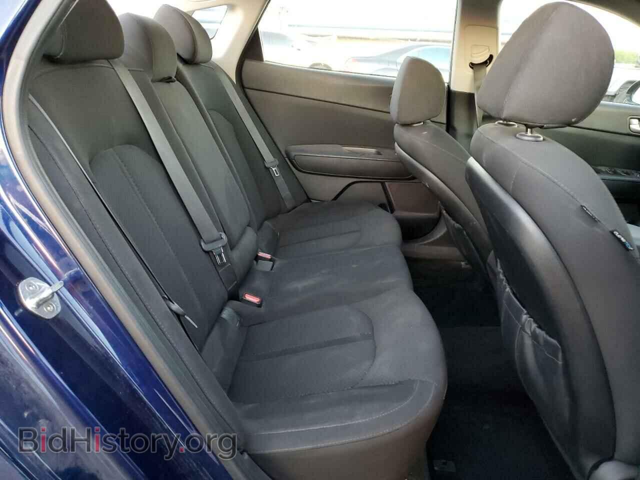 2018 KIA OPTIMA - VIN: 5XXGT4L36JG183732 - Фото 10