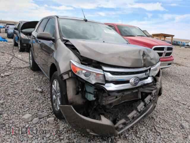 2014 FORD EDGE - VIN: 2FMDK4KC6EBA41759 - Фото 13