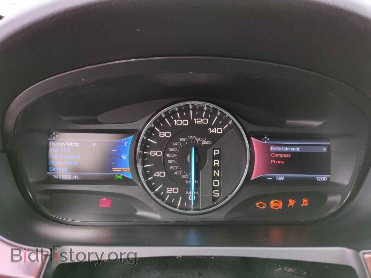 2014 FORD EDGE - VIN: 2FMDK4KC6EBA41759 - Фото 9
