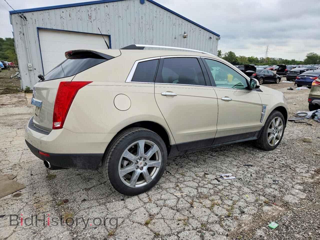 2010 CADILLAC SRX - VIN: 3GYFNAEY8AS606831 - Фото 3