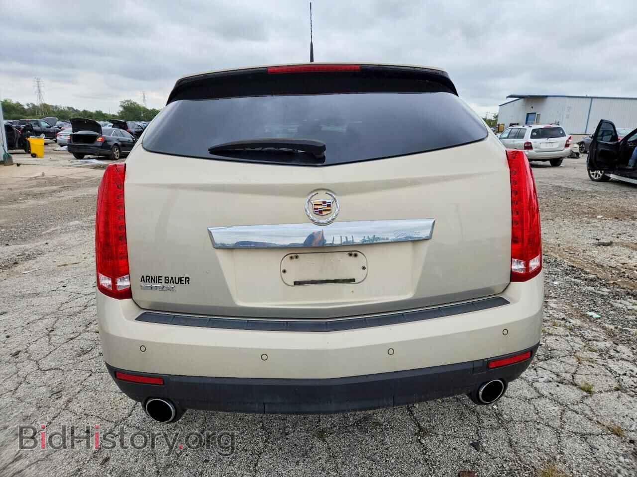 2010 CADILLAC SRX - VIN: 3GYFNAEY8AS606831 - Фото 6
