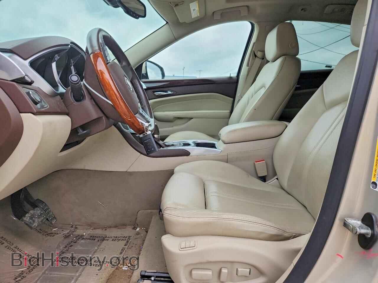 2010 CADILLAC SRX - VIN: 3GYFNAEY8AS606831 - Фото 7