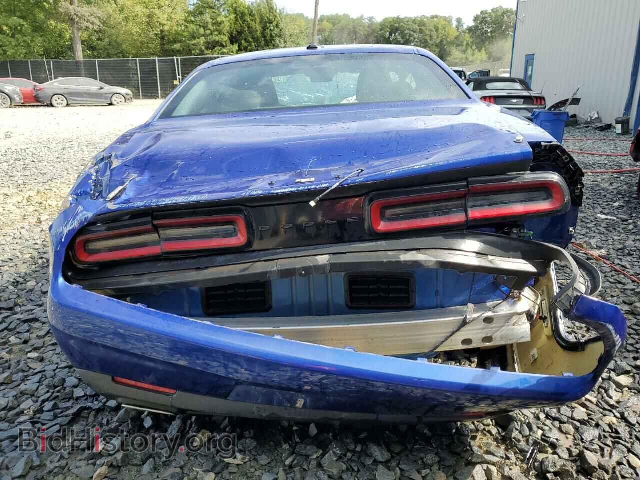 2021 DODGE CHALLENGER - VIN: 2C3CDZAG4MH587116 - Фото 6