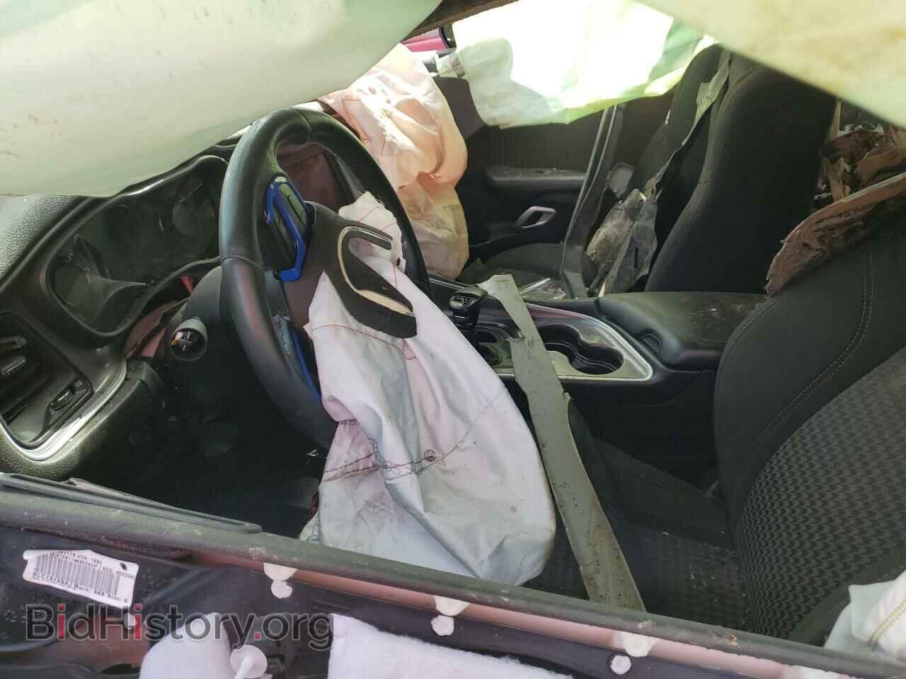 2021 DODGE CHALLENGER - VIN: 2C3CDZAG4MH587116 - Фото 7