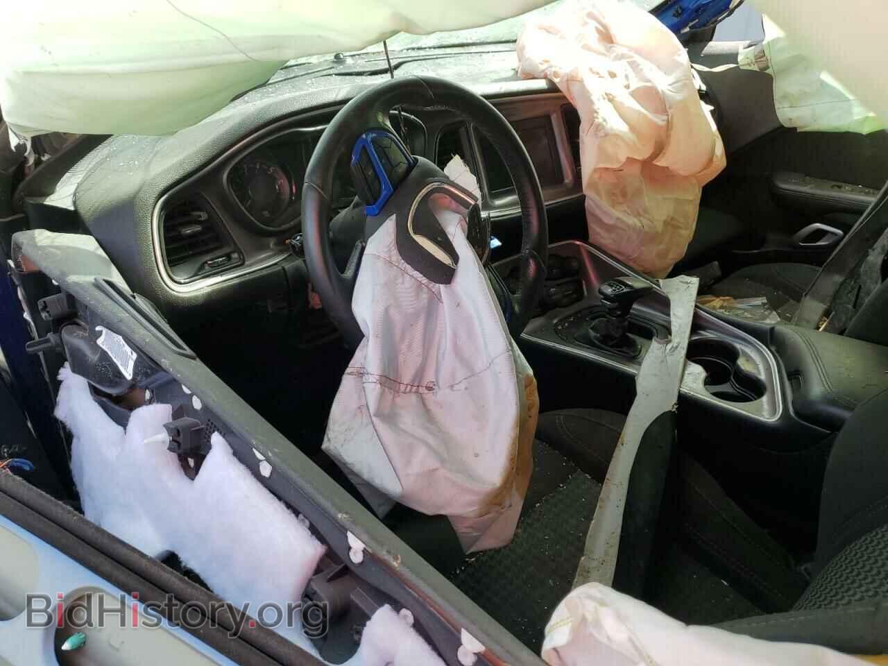 2021 DODGE CHALLENGER - VIN: 2C3CDZAG4MH587116 - Фото 8