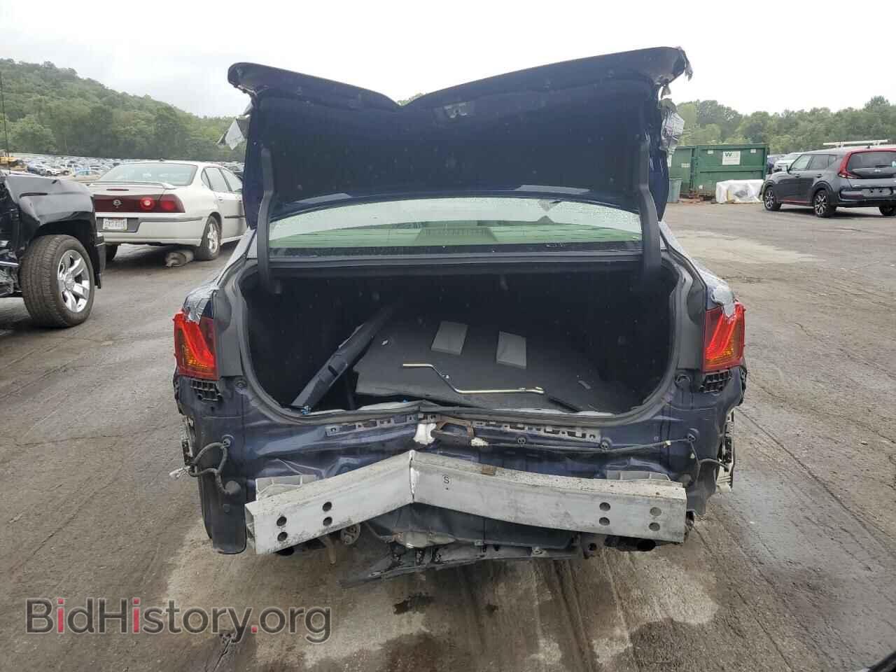 2013 LEXUS GS350 - VIN: JTHCE1BL9D5019083 - Фото 6