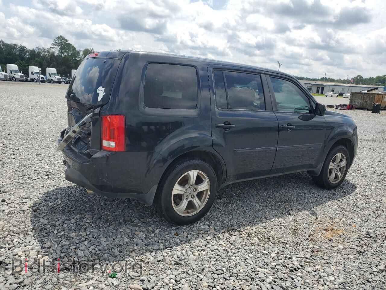 2015 HONDA PILOT - VIN: 5FNYF3H68FB016193 - Фото 3