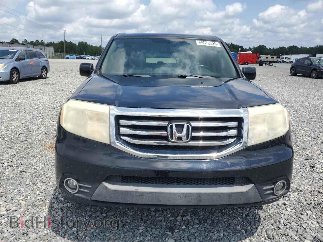 2015 HONDA PILOT - VIN: 5FNYF3H68FB016193 - Фото 5