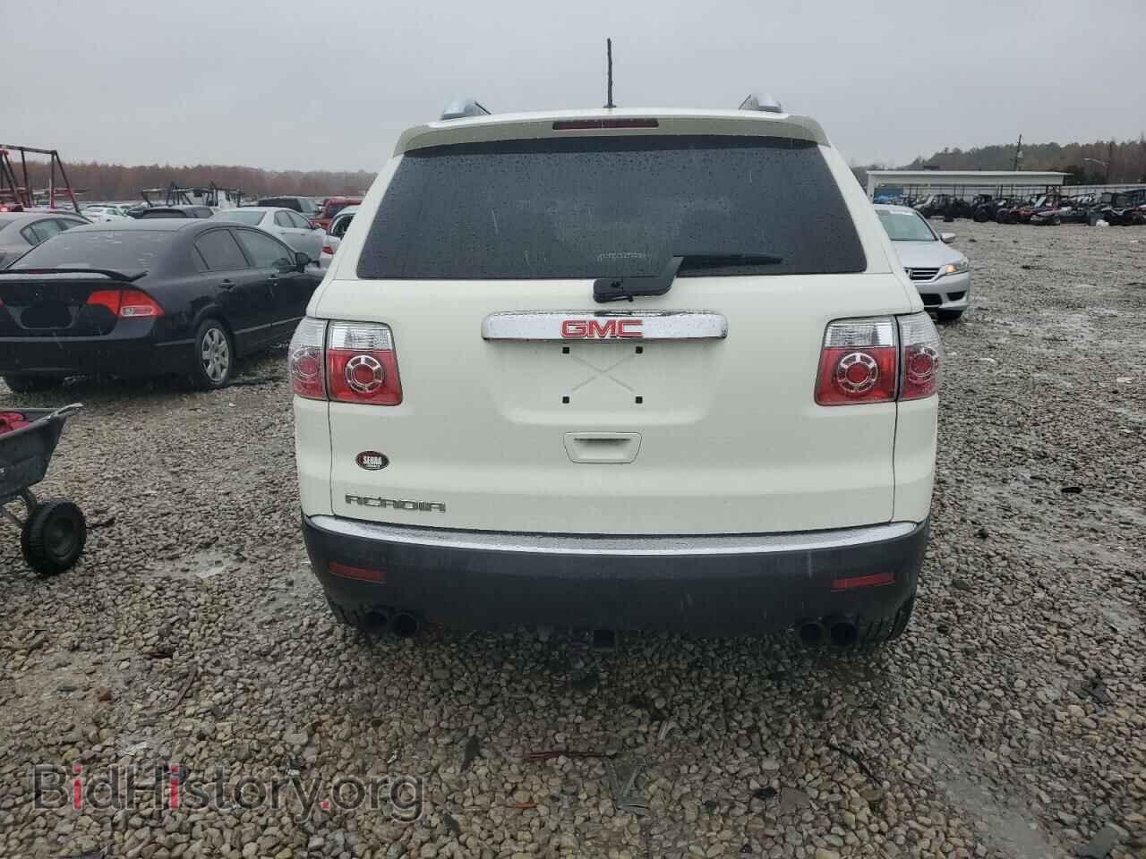 2009 GMC ACADIA - VIN: 1GKER13D49J176741 - Фото 6