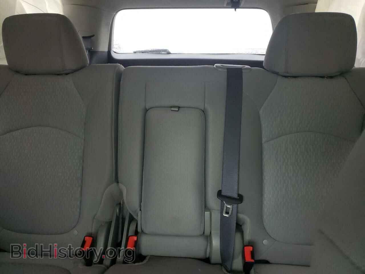 2009 GMC ACADIA - VIN: 1GKER13D49J176741 - Фото 10