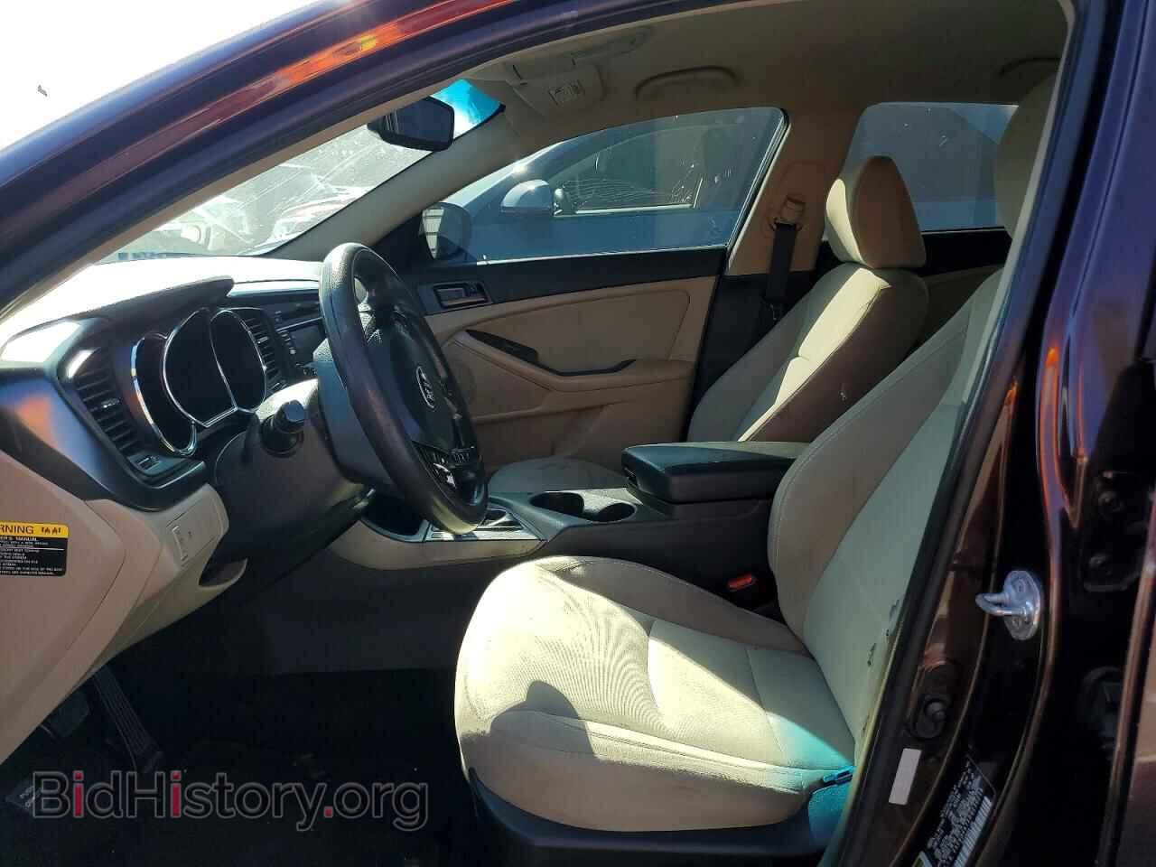 2013 KIA OPTIMA - VIN: 5XXGM4A7XDG230218 - Photo 7