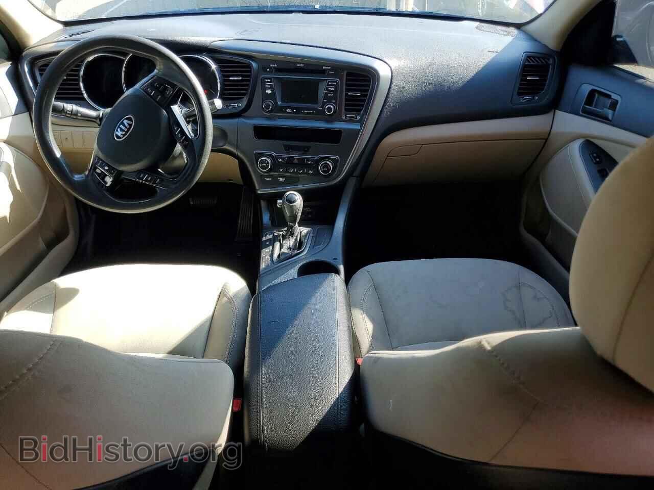 2013 KIA OPTIMA - VIN: 5XXGM4A7XDG230218 - Photo 8