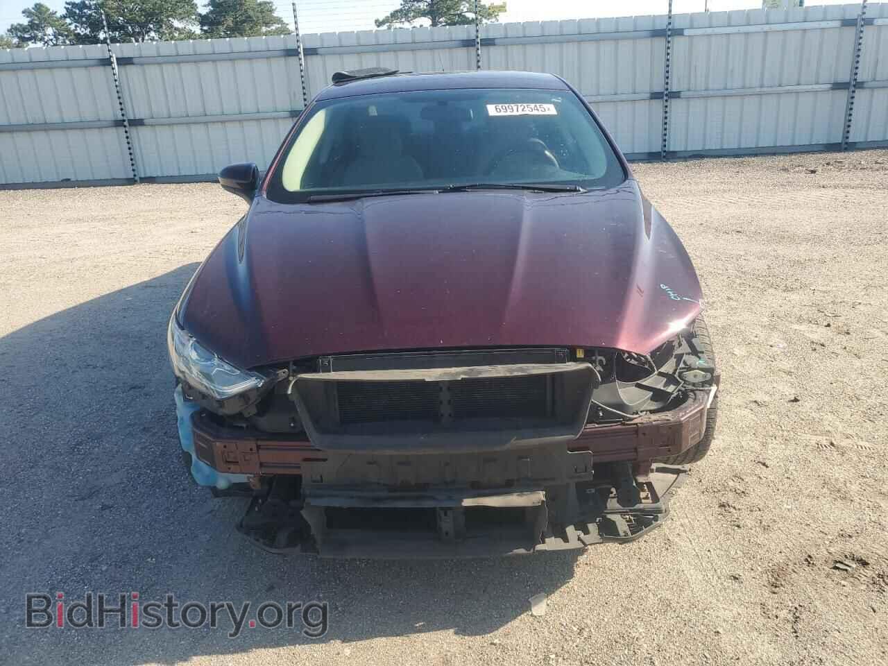 2017 FORD FUSION - VIN: 3FA6P0G76HR154366 - Фото 5