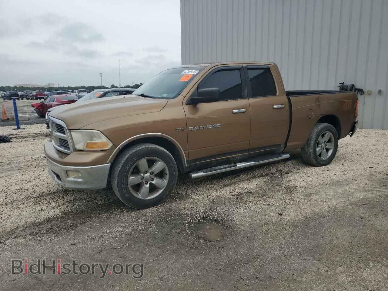 Фотография 1C6RD6GT9CS159274 - DODGE RAM 1500 2012