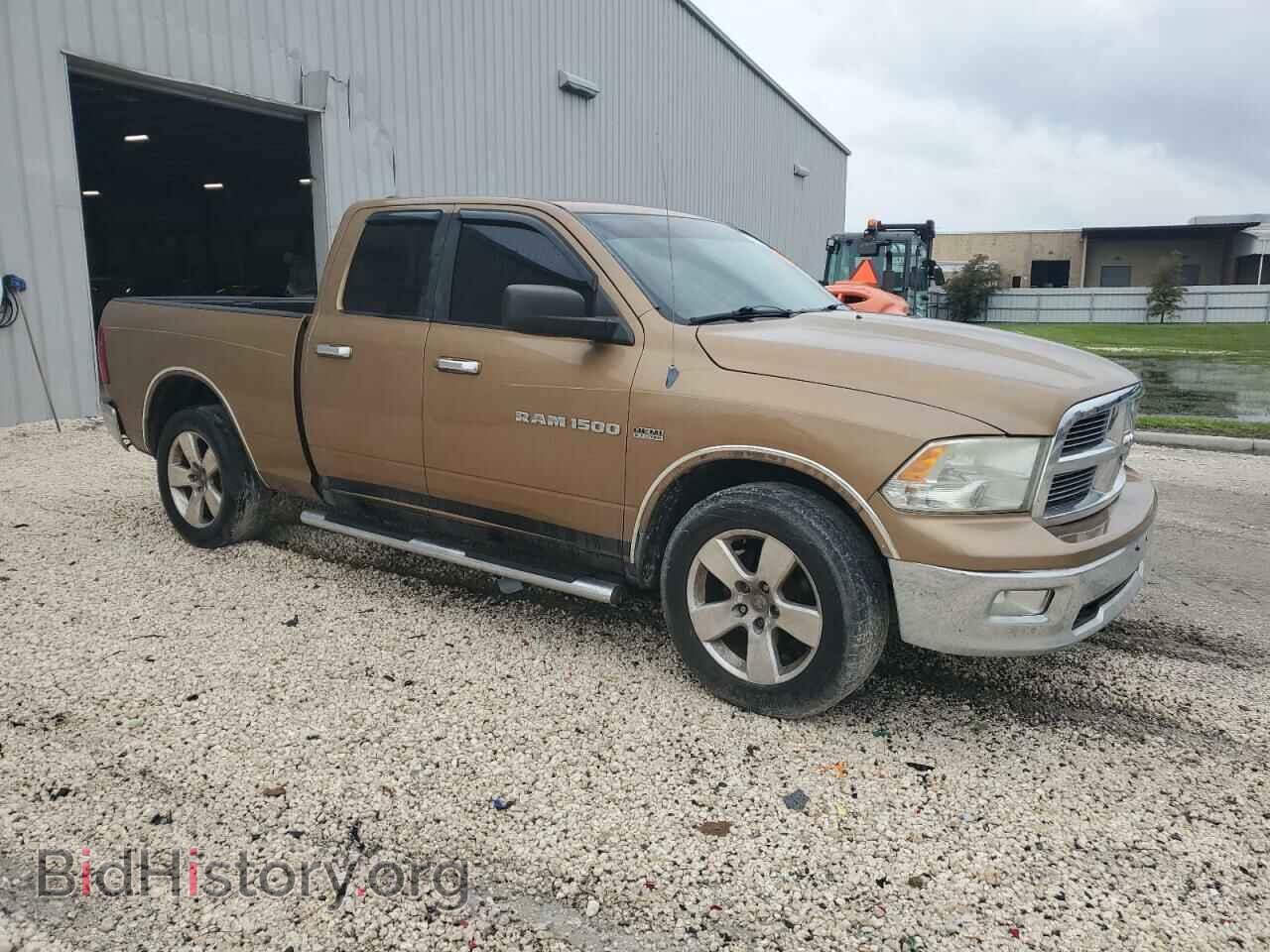 2012 DODGE RAM 1500 - VIN: 1C6RD6GT9CS159274 - Фото 4