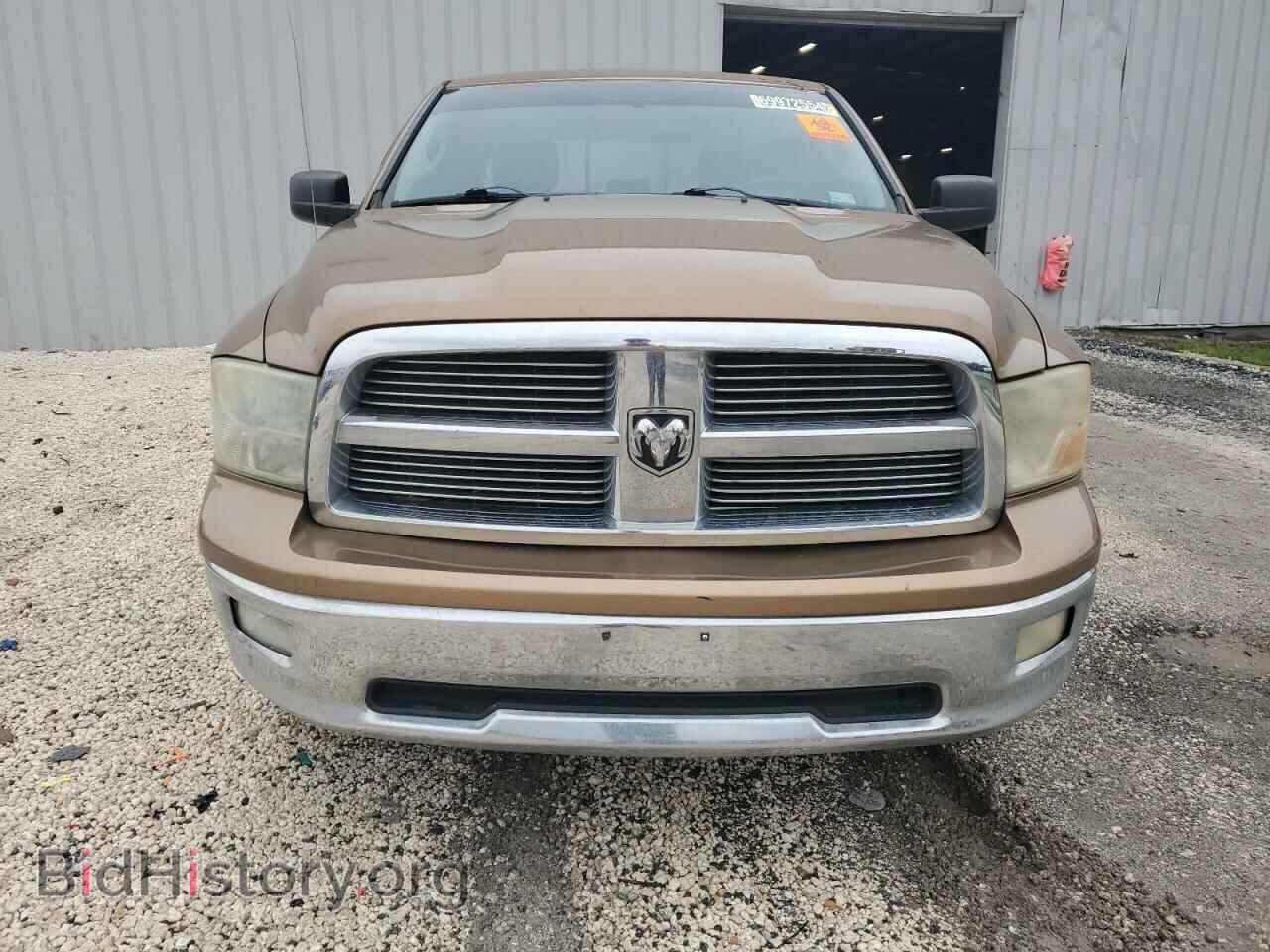 2012 DODGE RAM 1500 - VIN: 1C6RD6GT9CS159274 - Фото 5