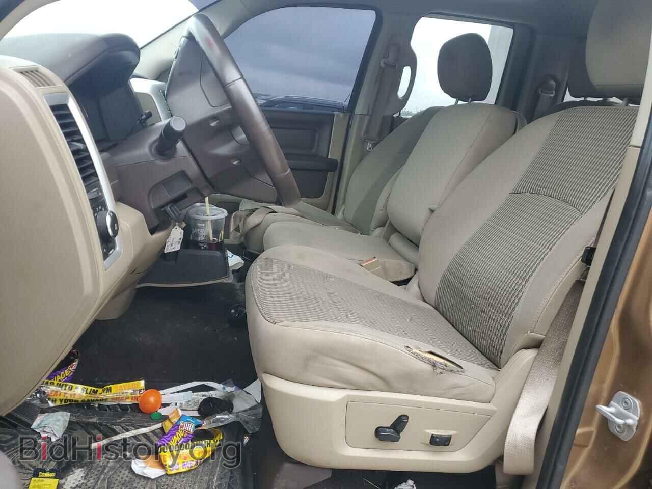 2012 DODGE RAM 1500 - VIN: 1C6RD6GT9CS159274 - Фото 7