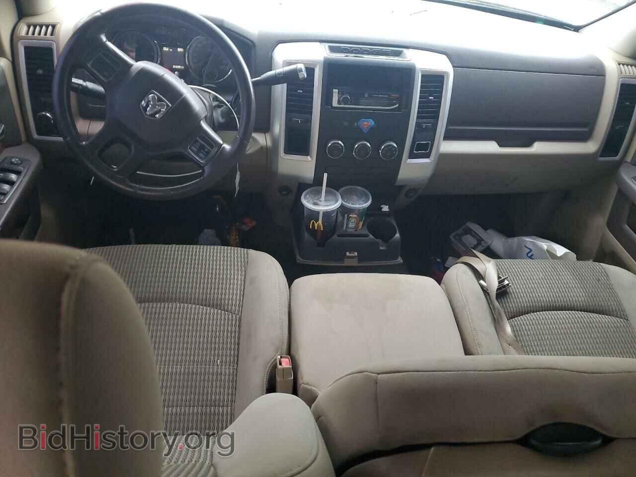 2012 DODGE RAM 1500 - VIN: 1C6RD6GT9CS159274 - Фото 8