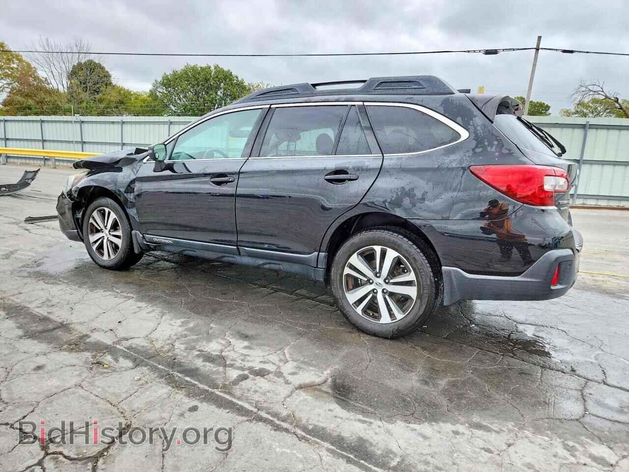 2018 SUBARU OUTBACK - VIN: 4S4BSANC5J3218913 - Фото 2