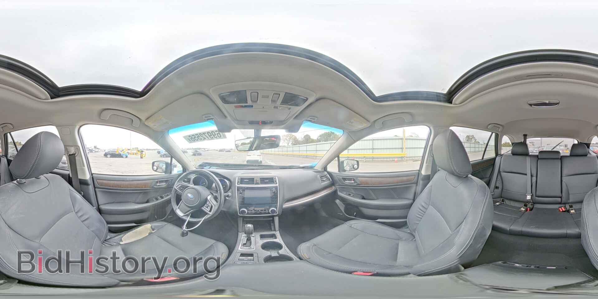 2018 SUBARU OUTBACK - VIN: 4S4BSANC5J3218913 - Фото 14