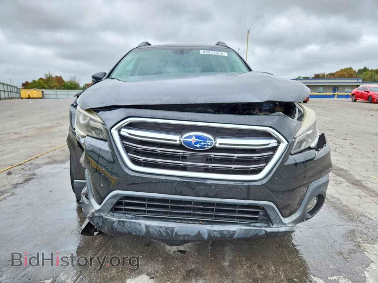 2018 SUBARU OUTBACK - VIN: 4S4BSANC5J3218913 - Фото 5