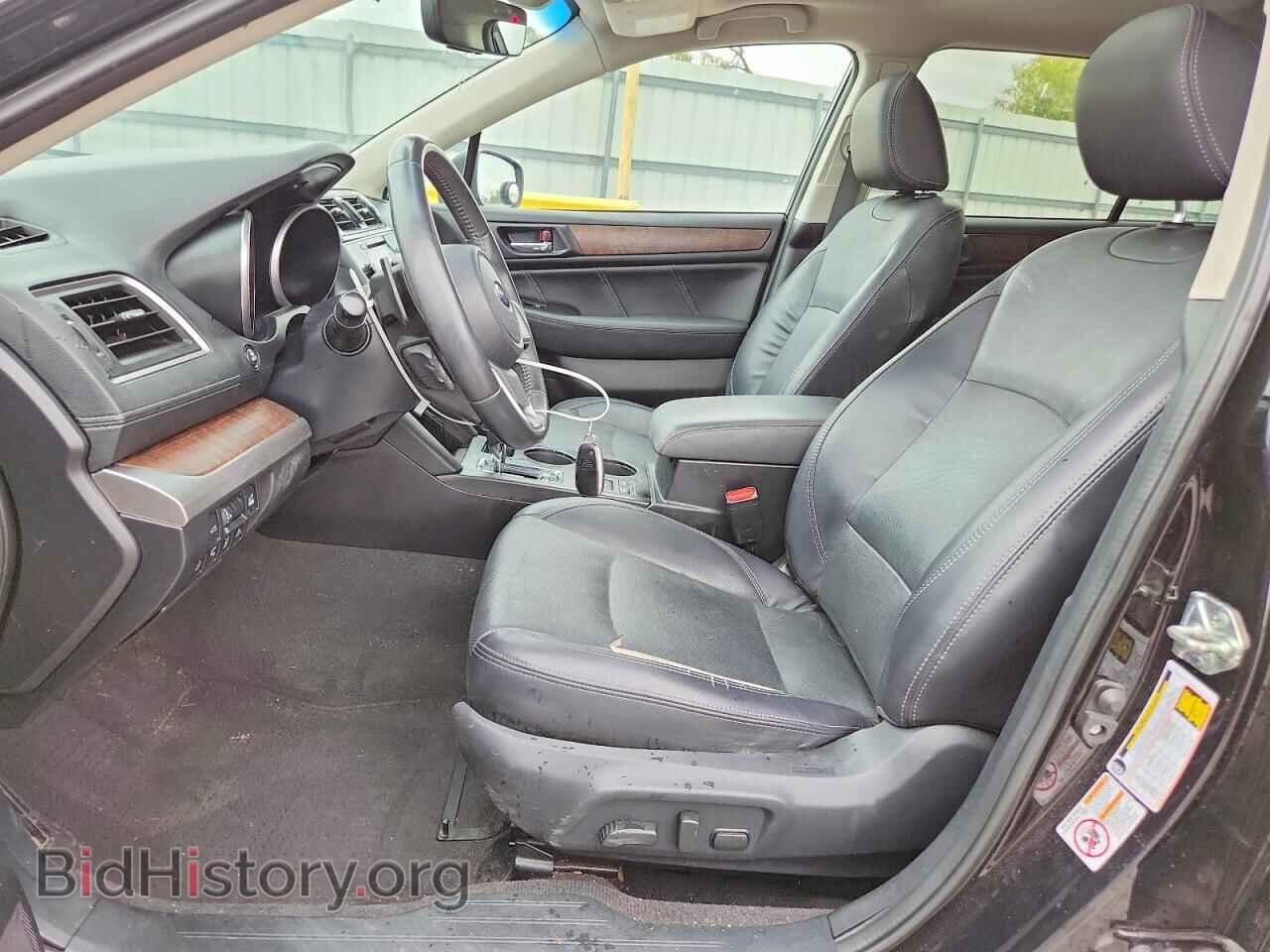 2018 SUBARU OUTBACK - VIN: 4S4BSANC5J3218913 - Фото 7