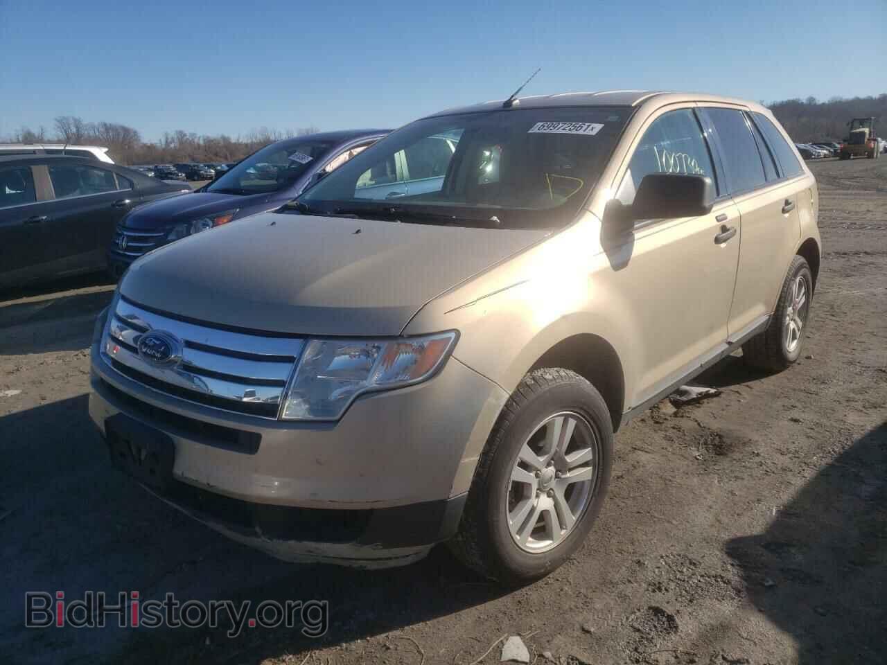 2007 FORD EDGE - VIN: 2FMDK36C17BA82615 - Фото 2