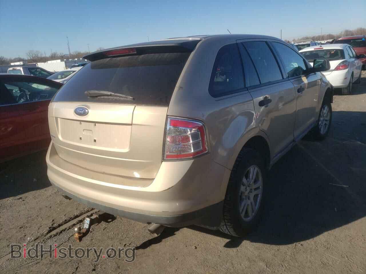 2007 FORD EDGE - VIN: 2FMDK36C17BA82615 - Фото 4