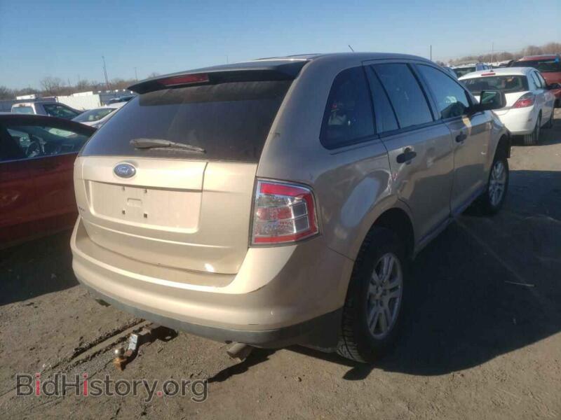 2007 Ford EDGE (VIN 2FMDK36C17BA82615) — фото 4 из 10