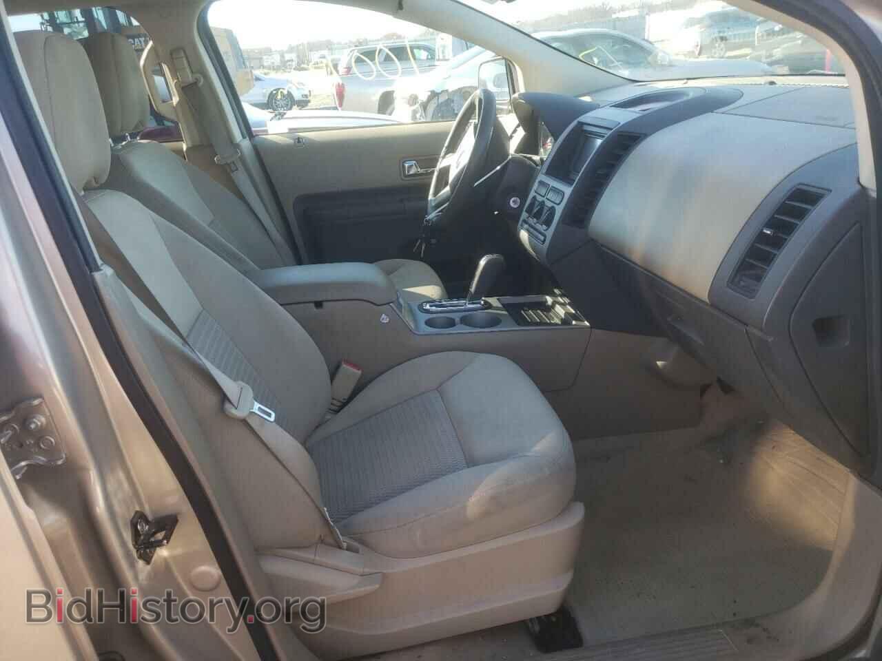 2007 FORD EDGE - VIN: 2FMDK36C17BA82615 - Фото 5