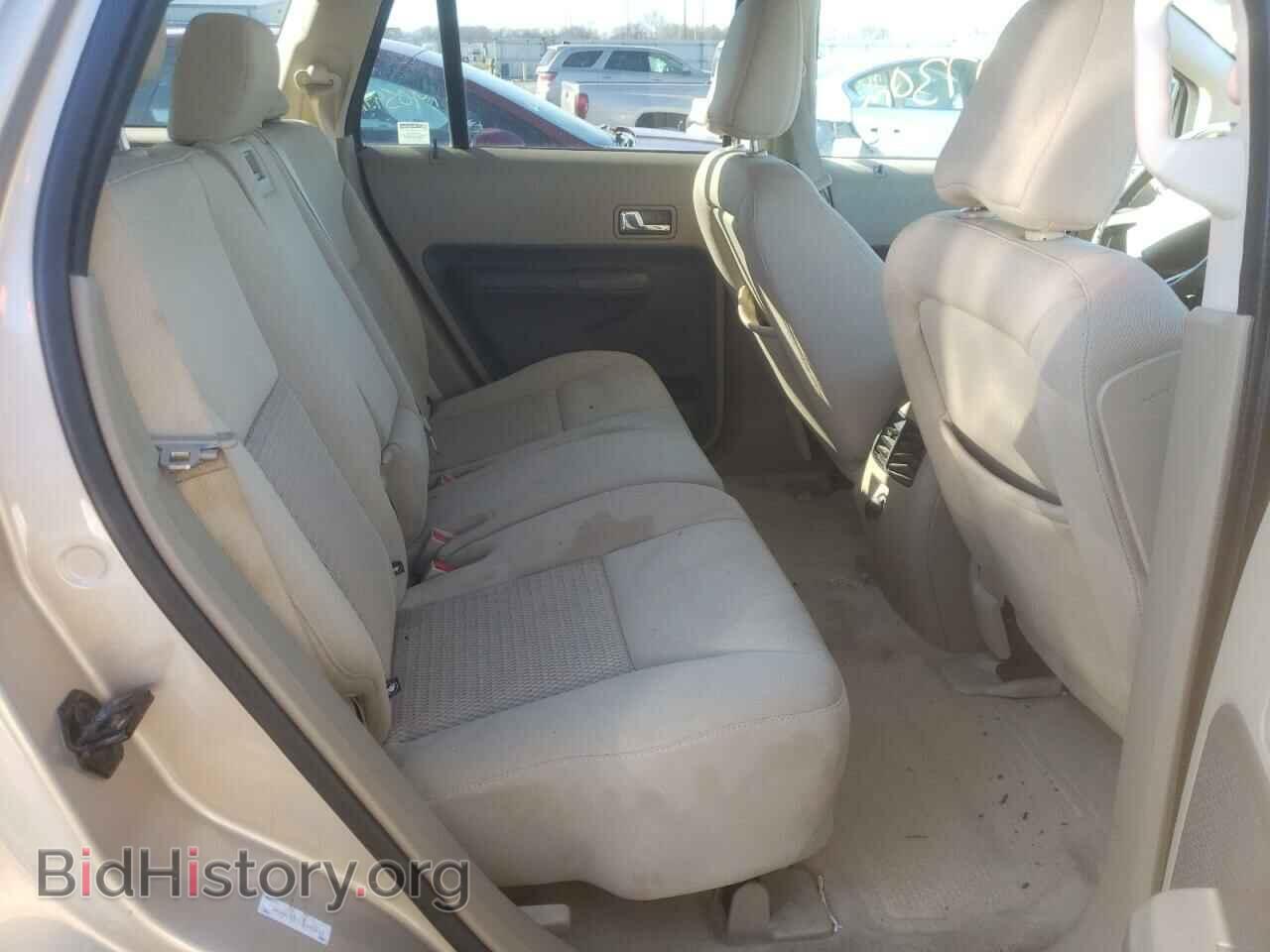 2007 FORD EDGE - VIN: 2FMDK36C17BA82615 - Фото 6