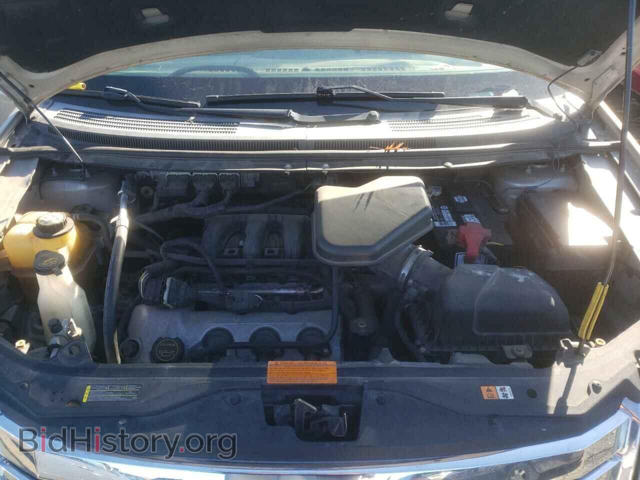2007 FORD EDGE - VIN: 2FMDK36C17BA82615 - Фото 7