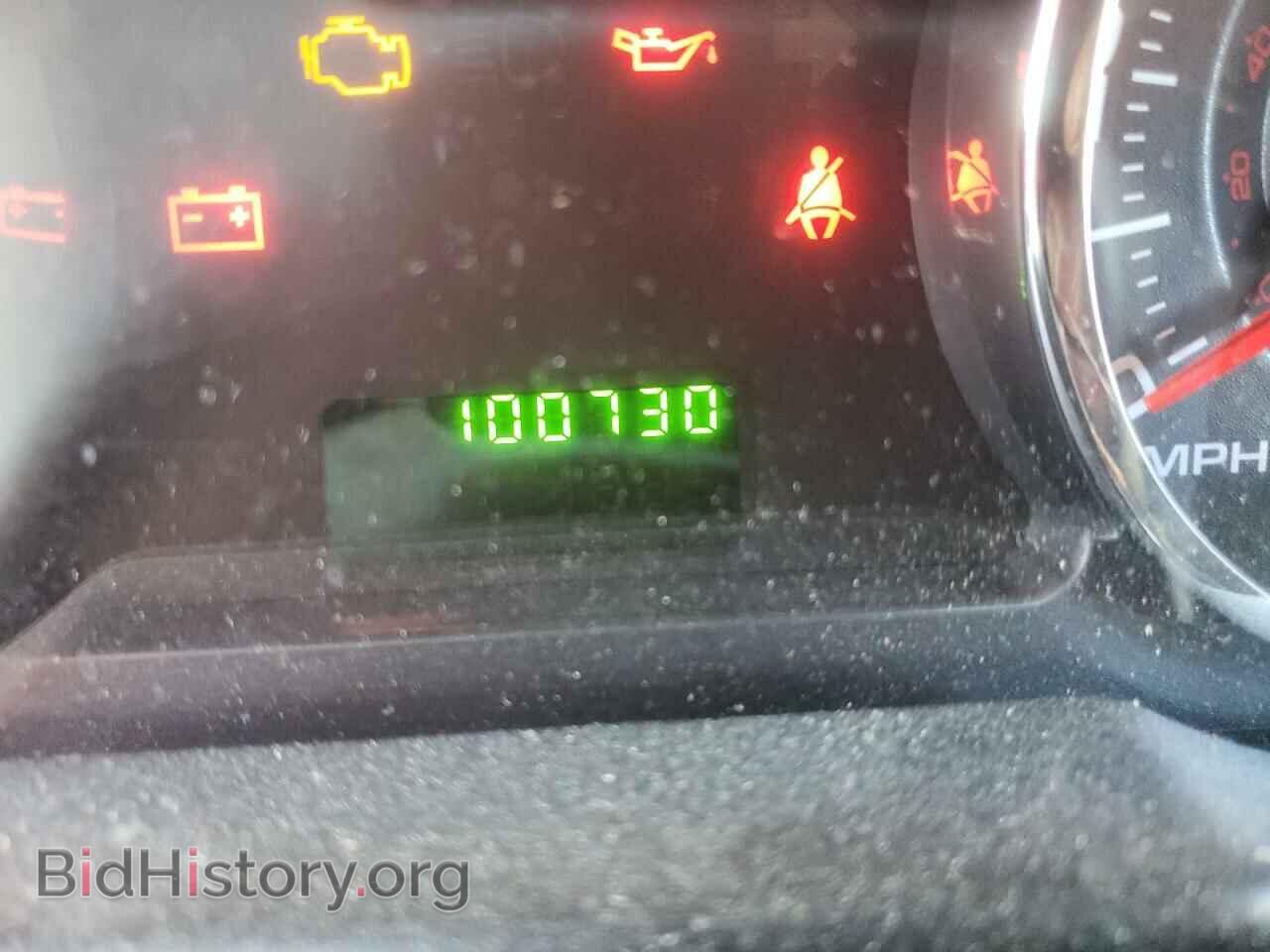 2007 FORD EDGE - VIN: 2FMDK36C17BA82615 - Фото 8