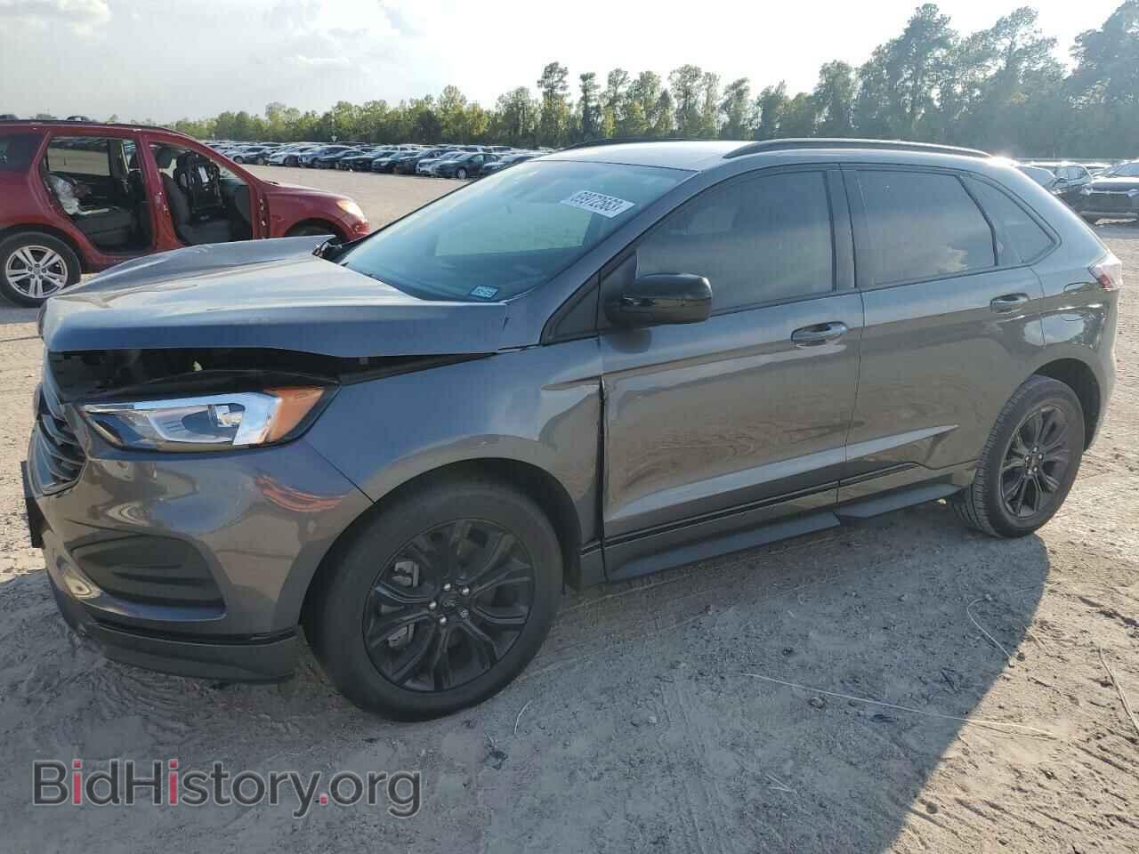 Фотография 2FMPK4G94NBA78335 - FORD EDGE 2022