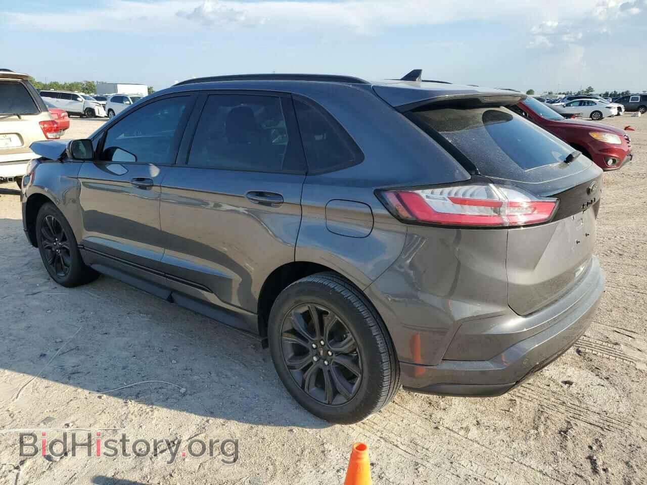 2022 FORD EDGE - VIN: 2FMPK4G94NBA78335 - Фото 2