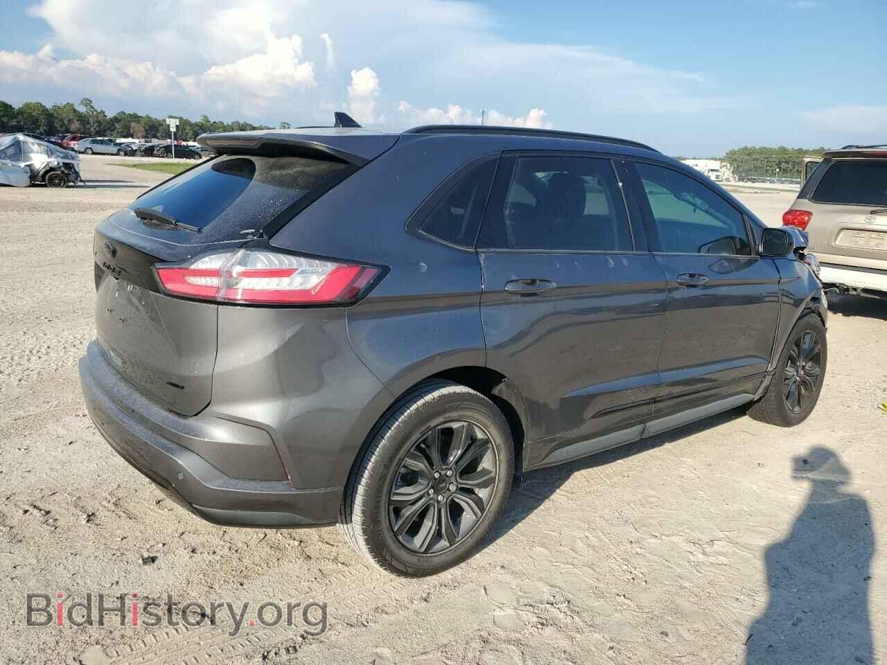 2022 FORD EDGE - VIN: 2FMPK4G94NBA78335 - Фото 3