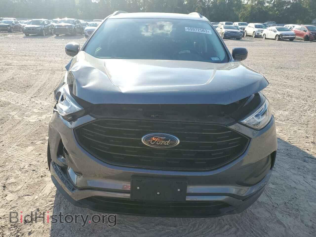 2022 FORD EDGE - VIN: 2FMPK4G94NBA78335 - Фото 5