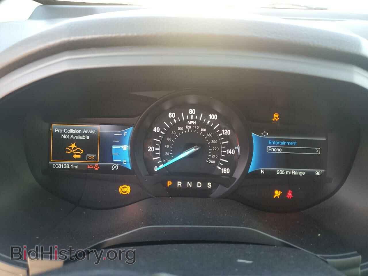 2022 FORD EDGE - VIN: 2FMPK4G94NBA78335 - Фото 9