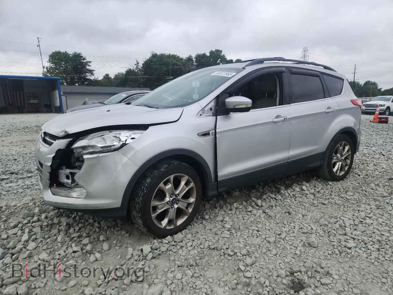 Фотография 1FMCU9H97DUB07369 - FORD ESCAPE 2013