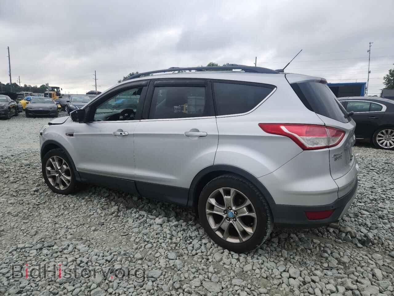 2013 FORD ESCAPE - VIN: 1FMCU9H97DUB07369 - Фото 2
