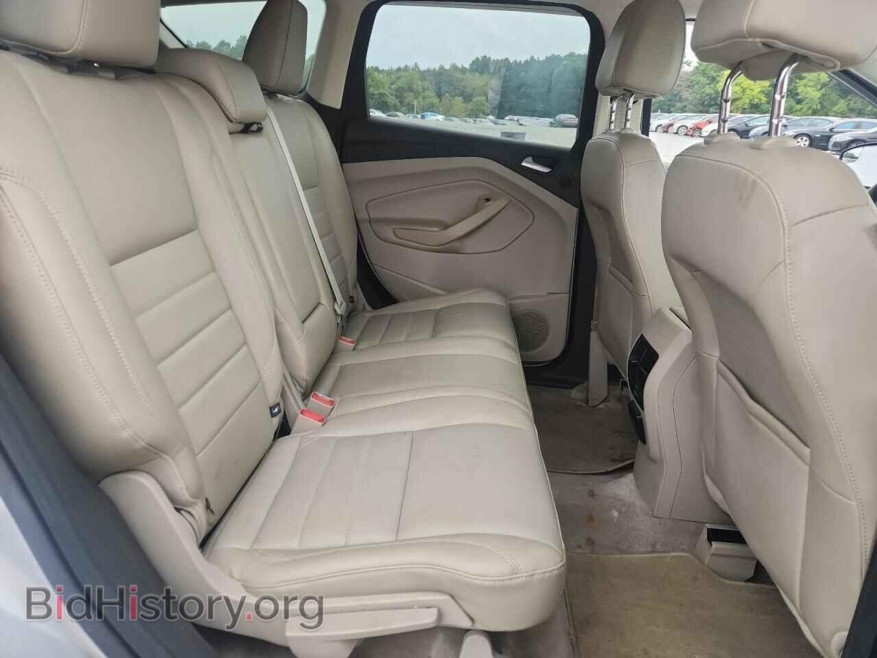 2013 FORD ESCAPE - VIN: 1FMCU9H97DUB07369 - Фото 11
