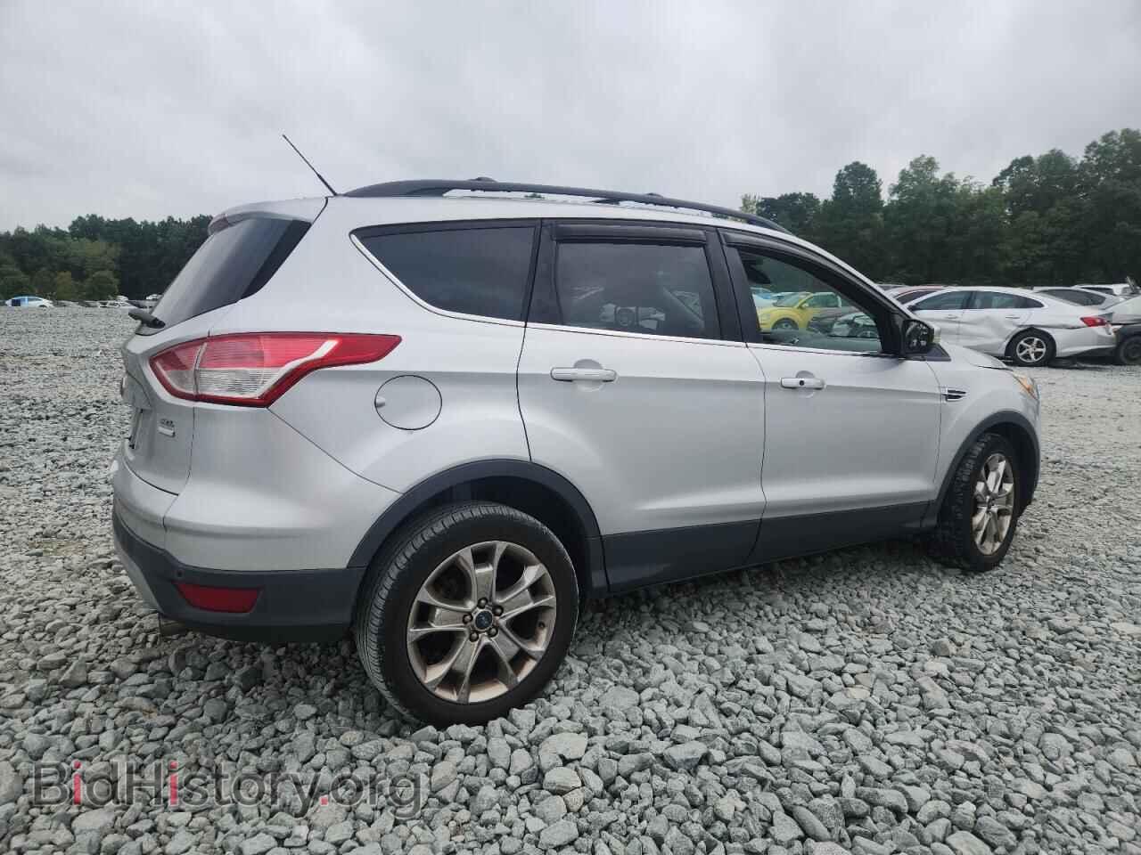 2013 FORD ESCAPE - VIN: 1FMCU9H97DUB07369 - Фото 3