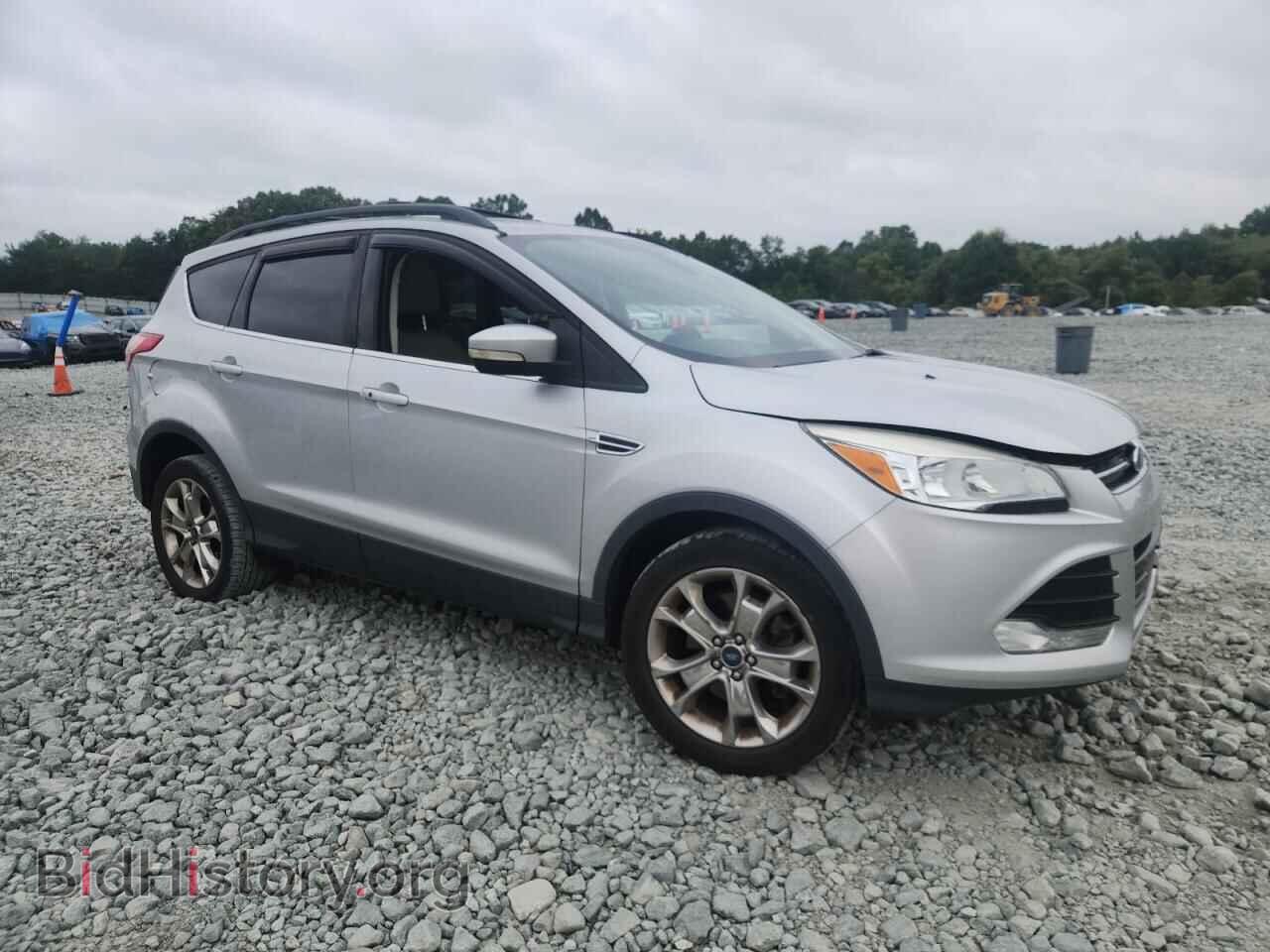 2013 FORD ESCAPE - VIN: 1FMCU9H97DUB07369 - Фото 4