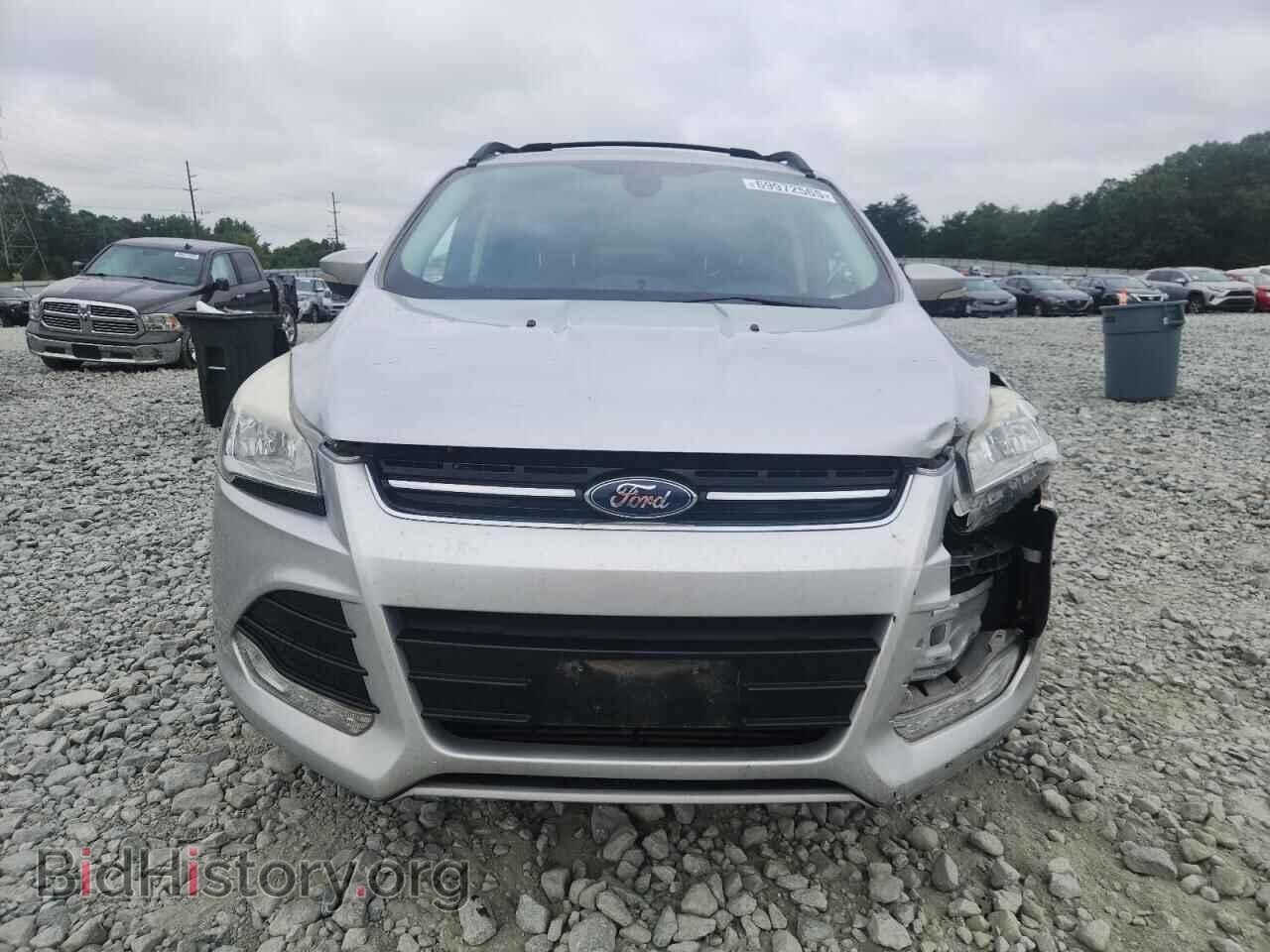 2013 FORD ESCAPE - VIN: 1FMCU9H97DUB07369 - Фото 5