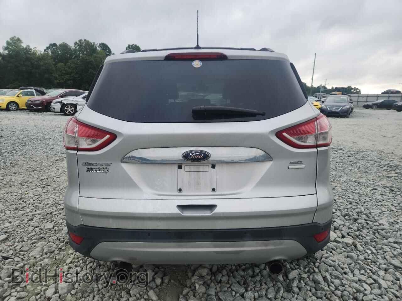 2013 FORD ESCAPE - VIN: 1FMCU9H97DUB07369 - Фото 6